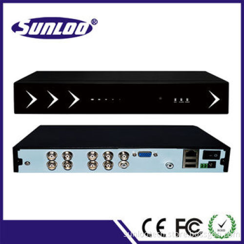 4CH DVR with 960H recording supports plug and play